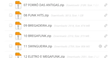Musicas Atualizadas 2025