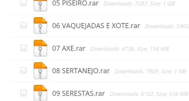 Musicas Atualizadas 2025