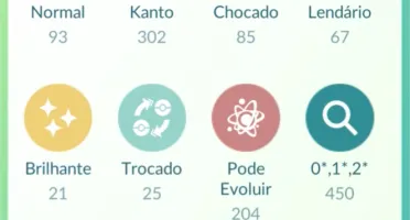 CONTA POKEMON GO LVL 35 ANTIGA