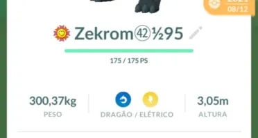 Conta lv 43 pokemon go, com xp pro 45