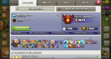Clash of clans cv11