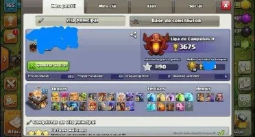 Clash of clans cv11
