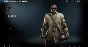 Conta Rara Warzone Bo7/Bo6 Com Skins Raras Conta Top
