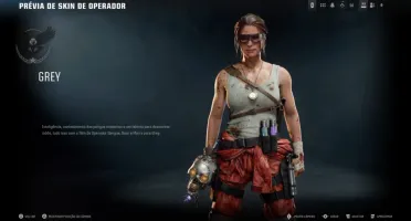 Conta Rara Warzone Bo7/Bo6 Com Skins Raras Conta Top