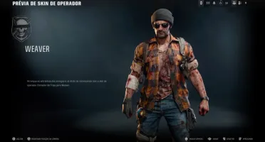 Conta Rara Warzone Bo7/Bo6 Com Skins Raras Conta Top