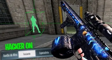Hacker Blood Strike 100% Atualizado