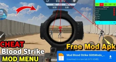 Hacker Blood Strike 100% Atualizado