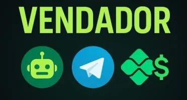 Seu BOT TELEGRAM, gerencie vendas