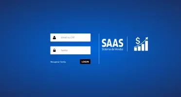 Sistema SaaS para Administração de Lojas - 2024