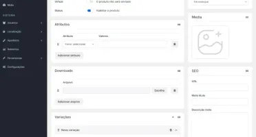 Apollo Jerseys v1.0 – Plataforma Completa de E-commerce para