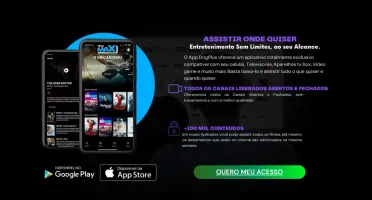 Página De Vendas Iptv - Converta Muito Clientes [Canva]