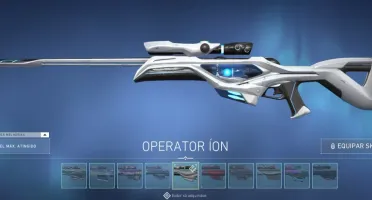Conta com diversas skins e mais de 3k gastos
