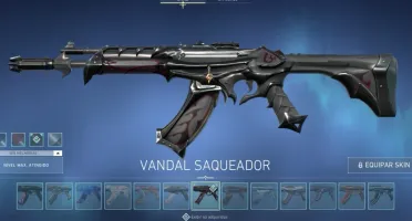 Conta com diversas skins e mais de 3k gastos
