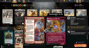 Conta Magic Completa Modo Historico/Brawl