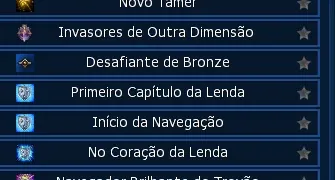 Conta LADMO Mid-End Game 4 SSS+