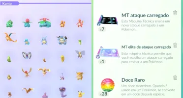 CONTA DE POKÉMON GO - LVL 40