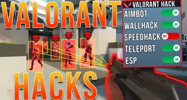 CHEAT [PREMIUM] PARA VALORANT (VITALÍCIO)