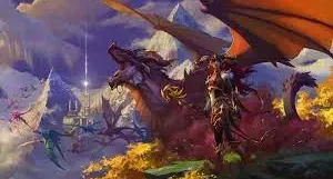 Rush DG Mythic 0 DragonFlight