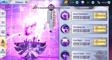 Conta Saint Seya A55 Lupus Lvl 57 1kgema