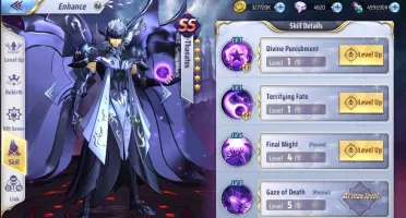 Conta Saint Seya A55 Lupus Lvl 57 1kgema