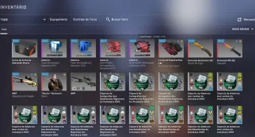 Inventory Changer para CSGO, tenha todas as skins!