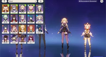 ☆ KEQING C1 + KLEE ☆ BANNER 100% ☆ AR 35