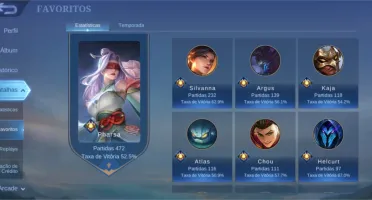 Mobile legends