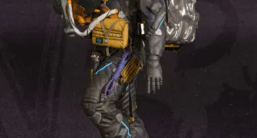 Sam Porter Bridges 3d stl