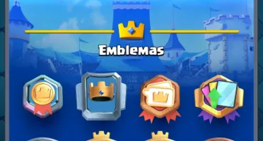 Conta Clash Royale