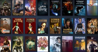 Conta Steam com 136 Jogos