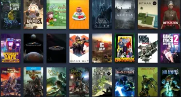Conta Steam com 136 Jogos