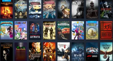 Conta Steam com 136 Jogos
