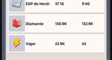 Conta Last War Top