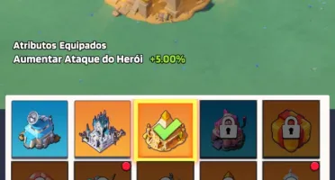 Conta Last War Top