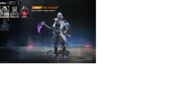 Conta Blood Strike