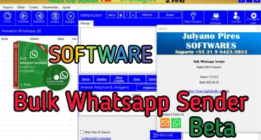 Bulk WhatsApp Sender Pro
