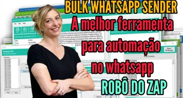 Bulk WhatsApp Sender Pro