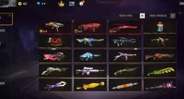 Conta de free fire