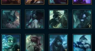 MMR Platina Todos os campeões 150 skins 70 cromas e +150k EA