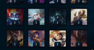 MMR Platina Todos os campeões 150 skins 70 cromas e +150k EA