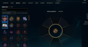 Conta Ferro 4 -100Pdl ]0% Winrate[ Sem Email Confirmado