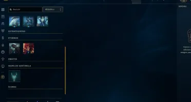 Conta Ferro 4 -100Pdl ]0% Winrate[ Sem Email Confirmado