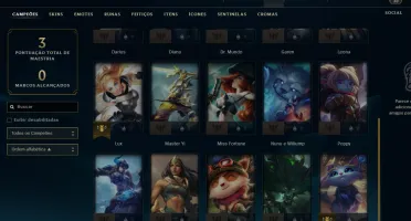 Conta Ferro 4 -100Pdl ]0% Winrate[ Sem Email Confirmado