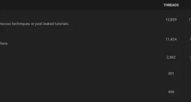 Contas e Hacks