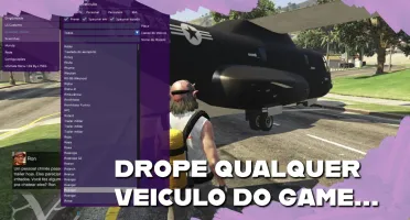 Mod Menu Texas - Gta 5 | + Pack Carros Modificados
