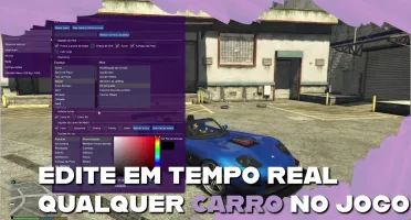 Mod Menu Texas - Gta 5 | + Pack Carros Modificados