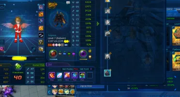 Conta Dmw End Game Com 3 Sss+ Alter B, Sussano, Fang