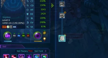 Conta Dmw End Game Com 3 Sss+ Alter B, Sussano, Fang