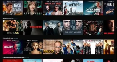 Netflix + Amazon prime vídeo + Disney plus + Globo Play...