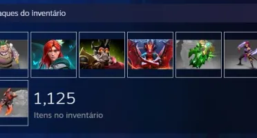 Conta Dota 2 2221 elogios, BP 2020 lvl 800